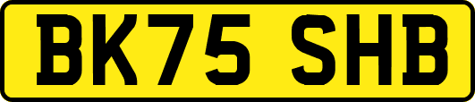 BK75SHB