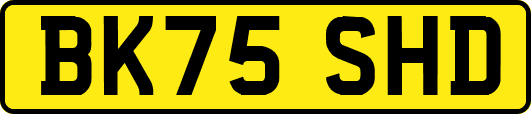 BK75SHD