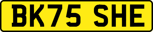 BK75SHE