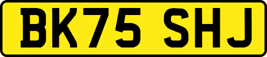 BK75SHJ