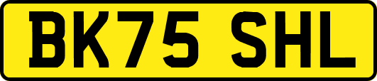 BK75SHL
