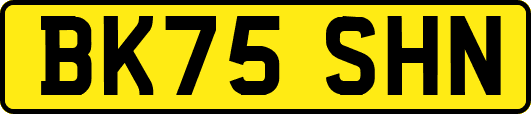 BK75SHN