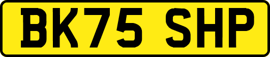 BK75SHP