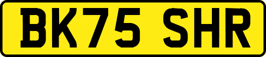 BK75SHR