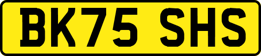 BK75SHS