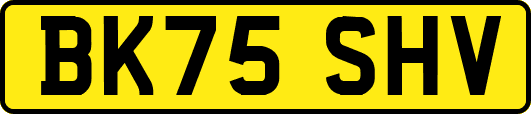 BK75SHV