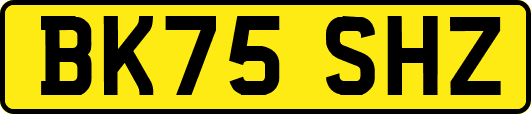 BK75SHZ