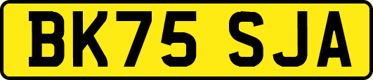 BK75SJA
