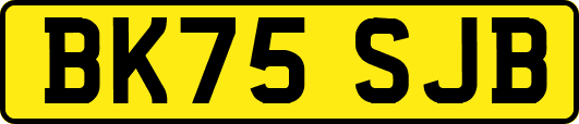 BK75SJB
