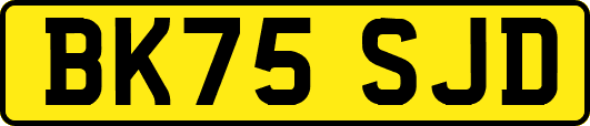 BK75SJD