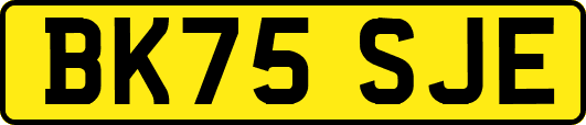 BK75SJE