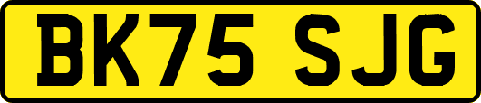 BK75SJG