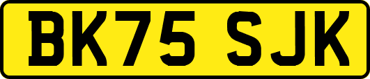 BK75SJK
