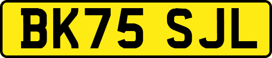 BK75SJL