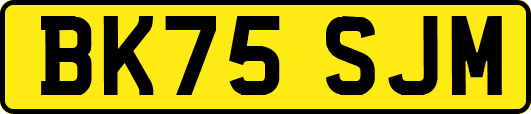 BK75SJM