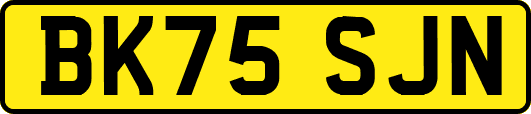 BK75SJN
