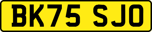 BK75SJO