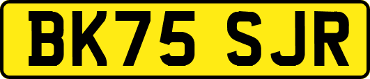 BK75SJR