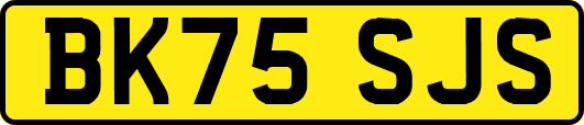 BK75SJS