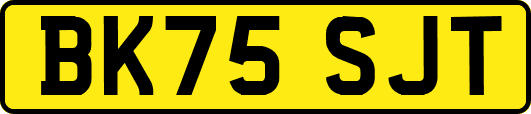 BK75SJT