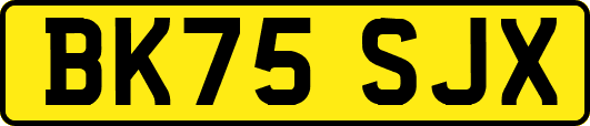 BK75SJX