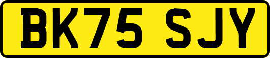 BK75SJY