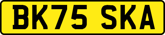 BK75SKA