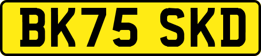 BK75SKD