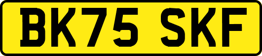 BK75SKF