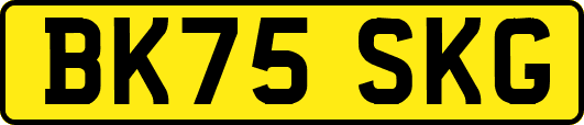 BK75SKG