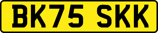 BK75SKK