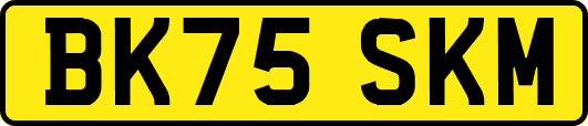 BK75SKM