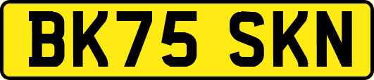 BK75SKN