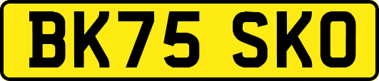 BK75SKO