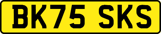 BK75SKS