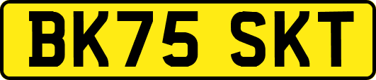 BK75SKT