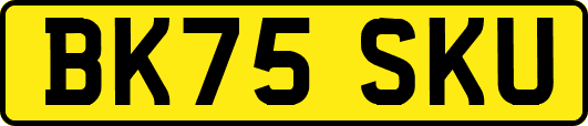 BK75SKU