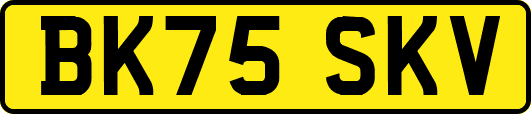 BK75SKV