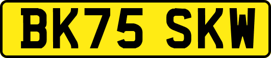 BK75SKW