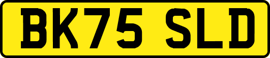 BK75SLD