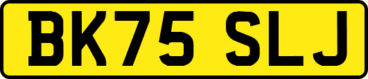 BK75SLJ