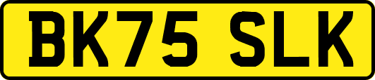 BK75SLK