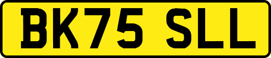 BK75SLL