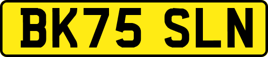 BK75SLN