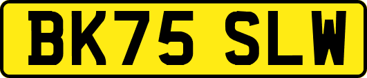 BK75SLW