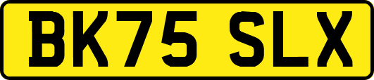 BK75SLX