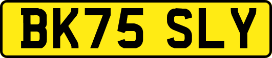 BK75SLY