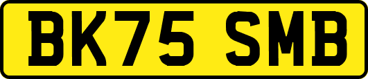 BK75SMB