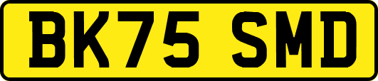 BK75SMD