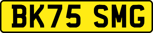 BK75SMG